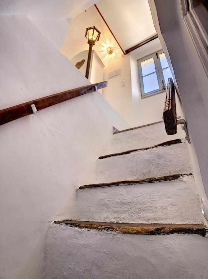 Le Mirador Du Vieux Nizza Exterior foto